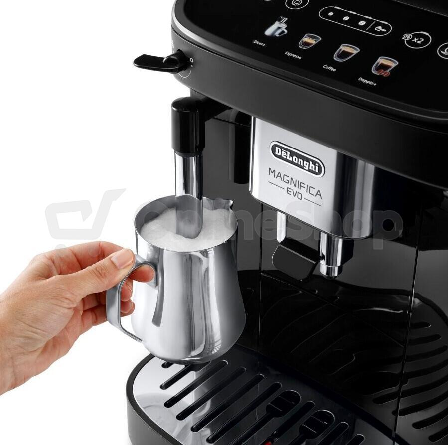 Automatický kávovar DeLonghi Magnifica EVO ECAM 290.22 B