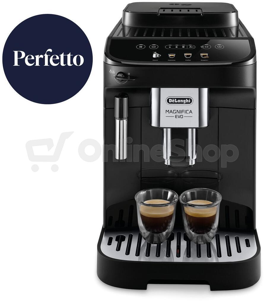 Automatický kávovar DeLonghi Magnifica EVO ECAM 290.22 B