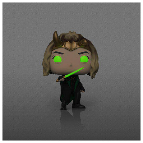 Funko POP: Marvel Loki - Sylvie (GW)