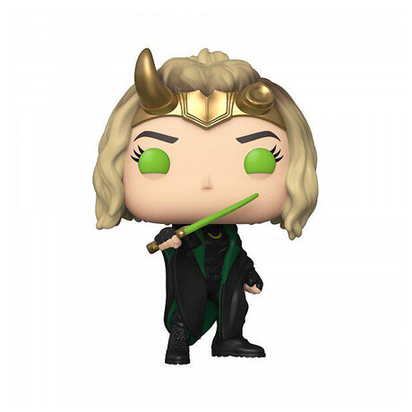 Funko POP: Marvel Loki - Sylvie (GW)
