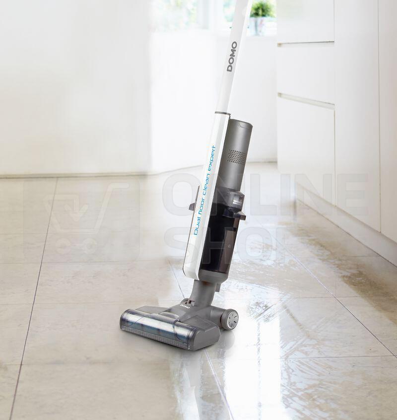 Podlahový čistič Domo DO236SW 2v1