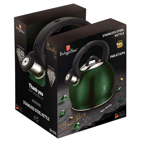 BerlingerHaus Emerald Collection BH-1076, 3&nbsp;L (foto 3)