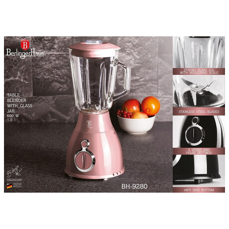 BerlingerHaus BH-9280, I-Rose Edition (foto 6)