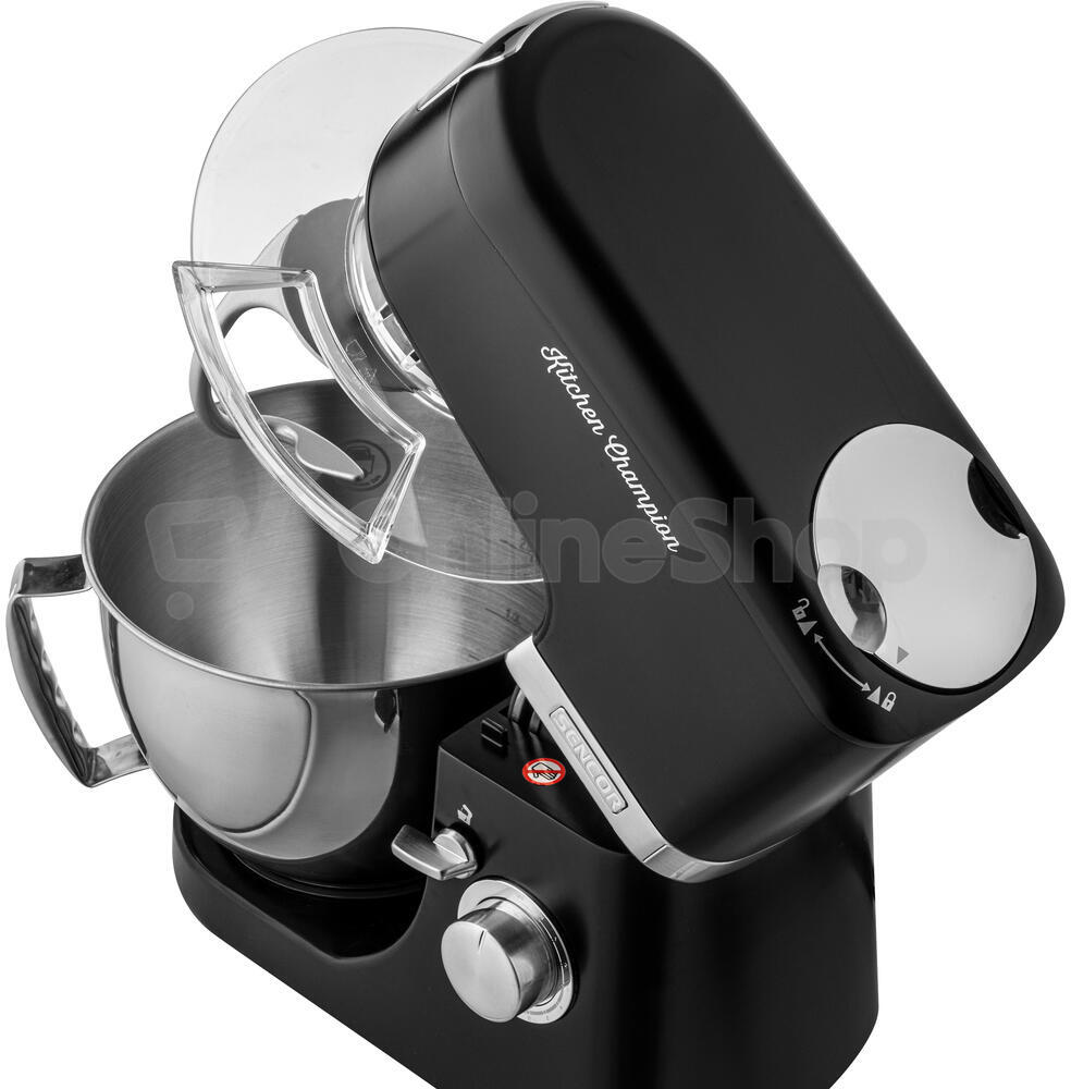 Kuchyňský robot Sencor STM 6359BK