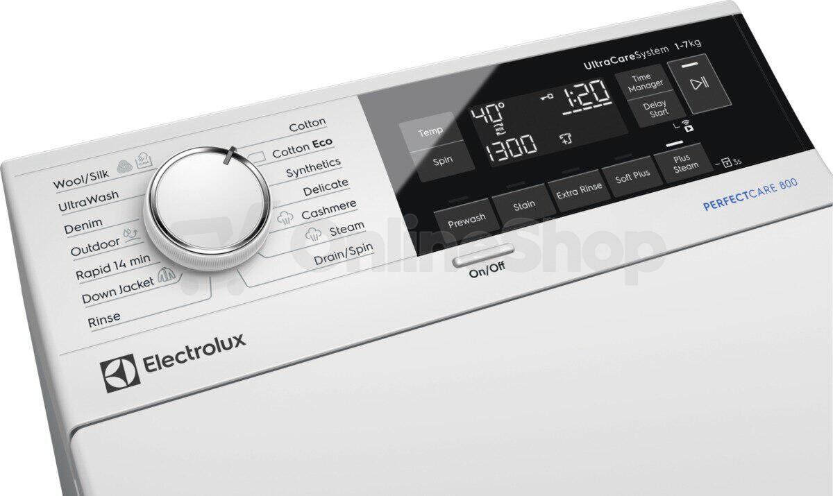 Pračka Electrolux EW8TN3562C 800 UltraCare
