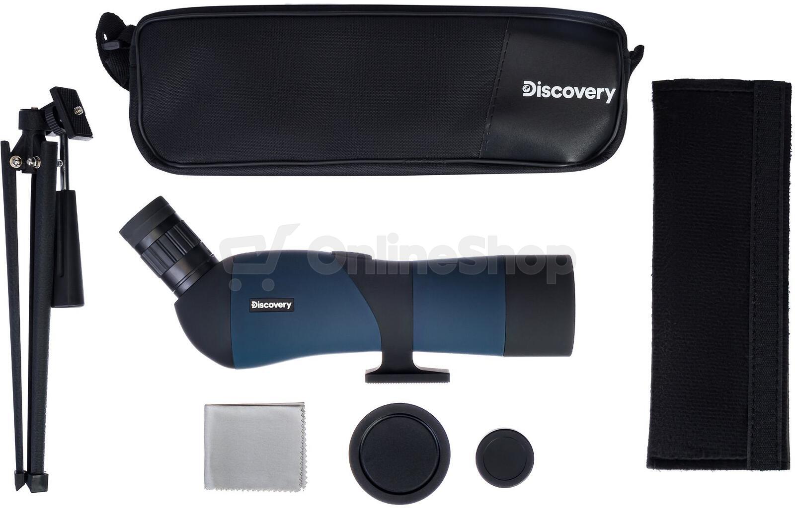 Dalekohled Discovery Range 50