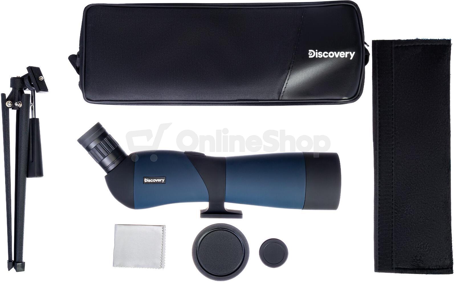 Dalekohled Discovery Range 60