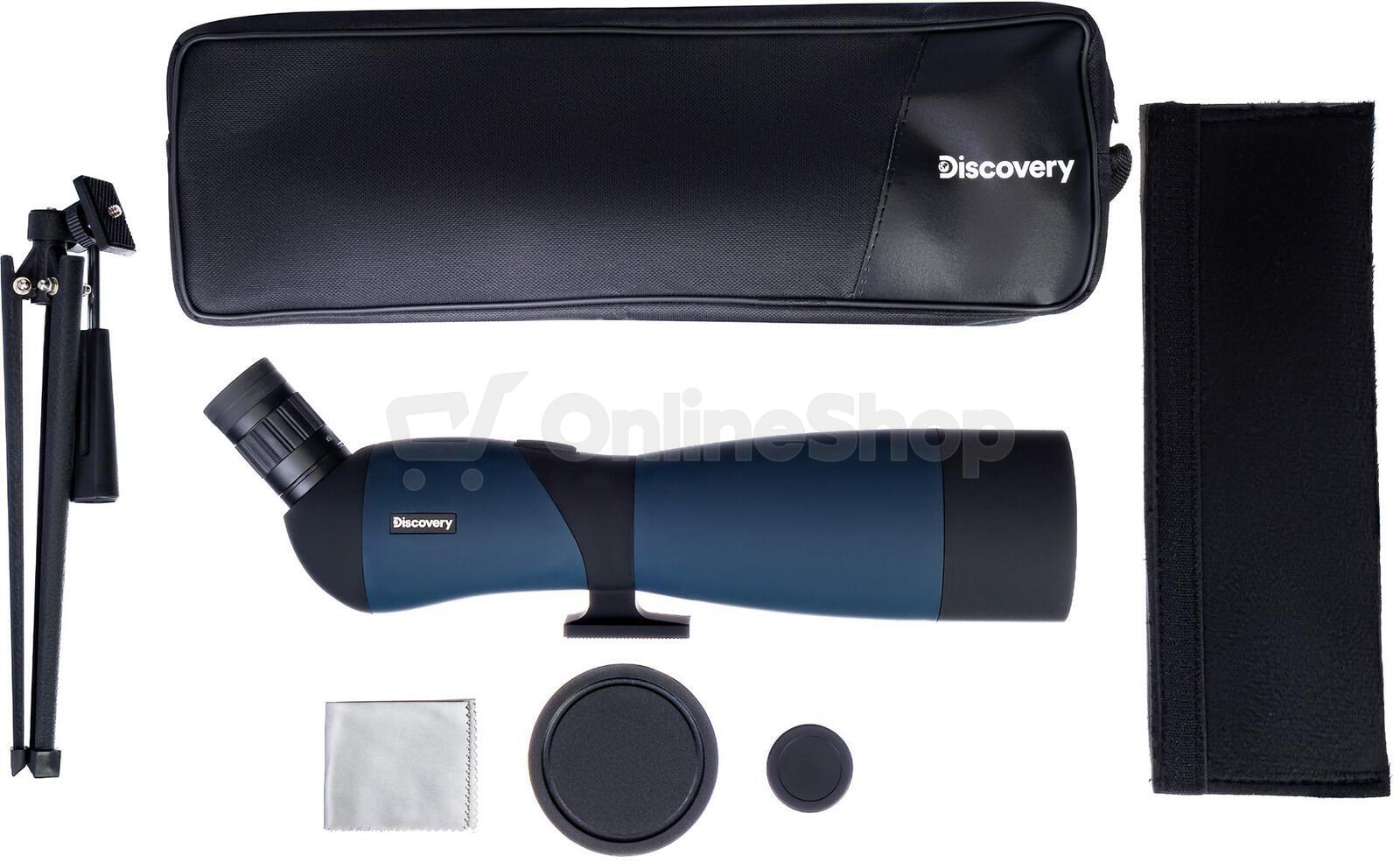 Dalekohled Discovery Range 70