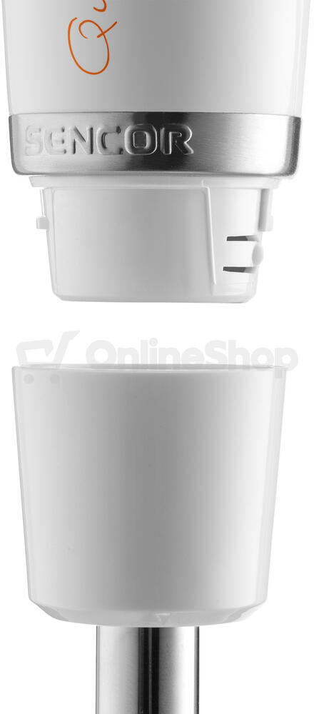 Ponorný mixér Sencor SHB 4378WH