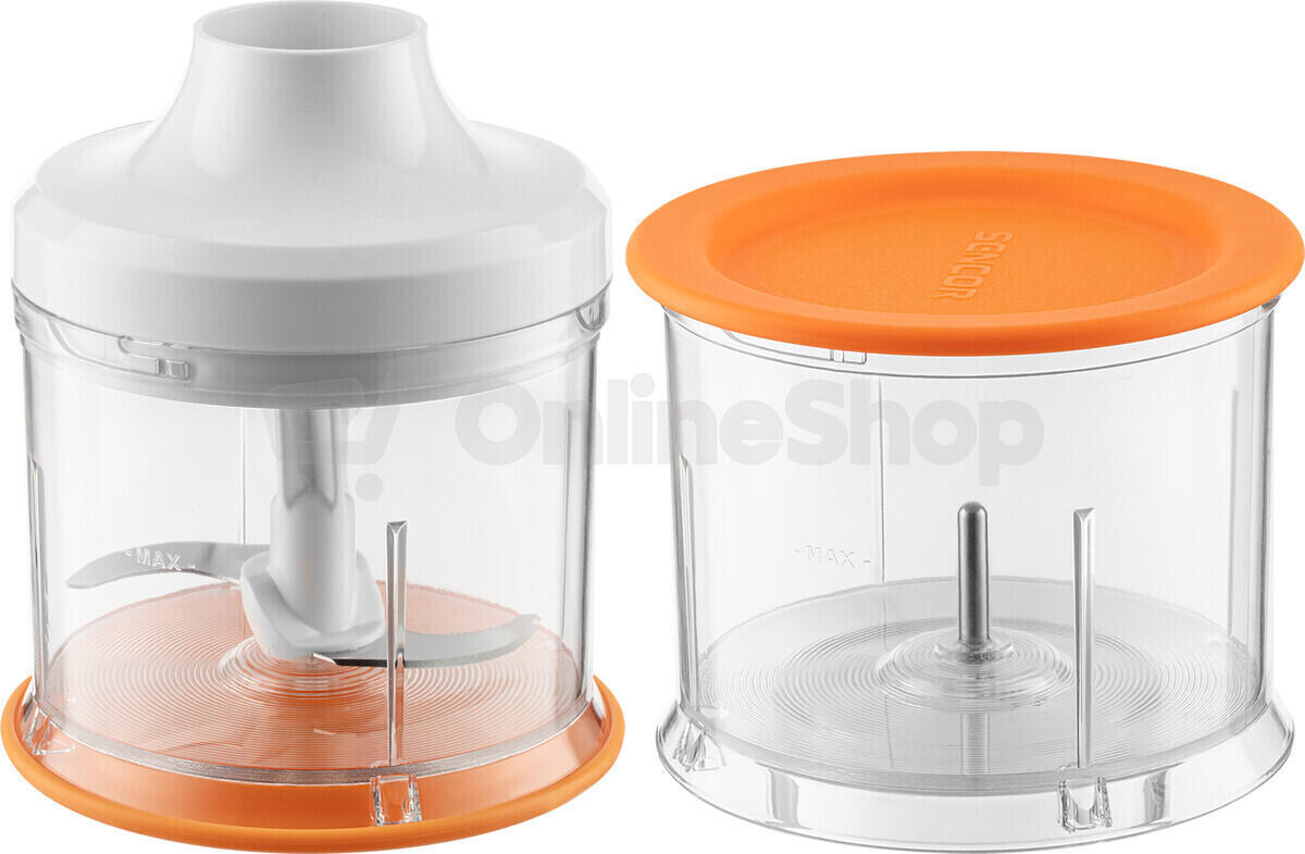 Ponorný mixér Sencor SHB 4378WH