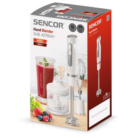 Sencor SHB 4378WH (foto 12)