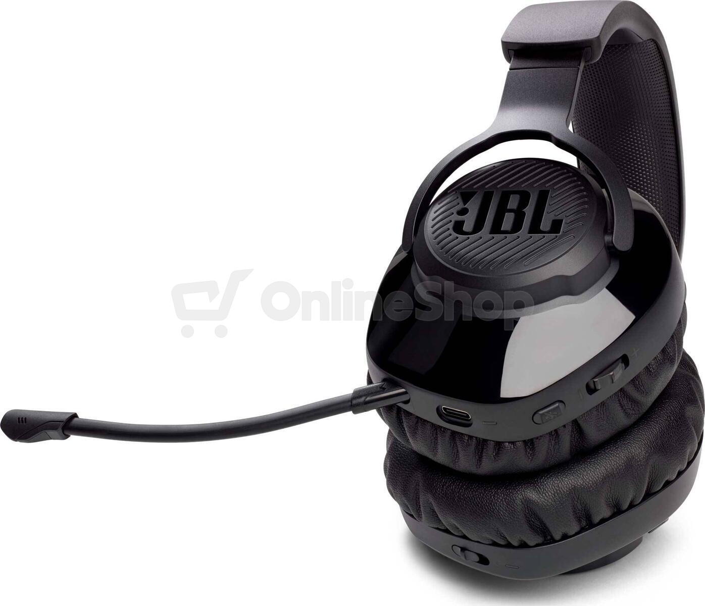 Bezdrátová sluchátka JBL Quantum 350 Wireless