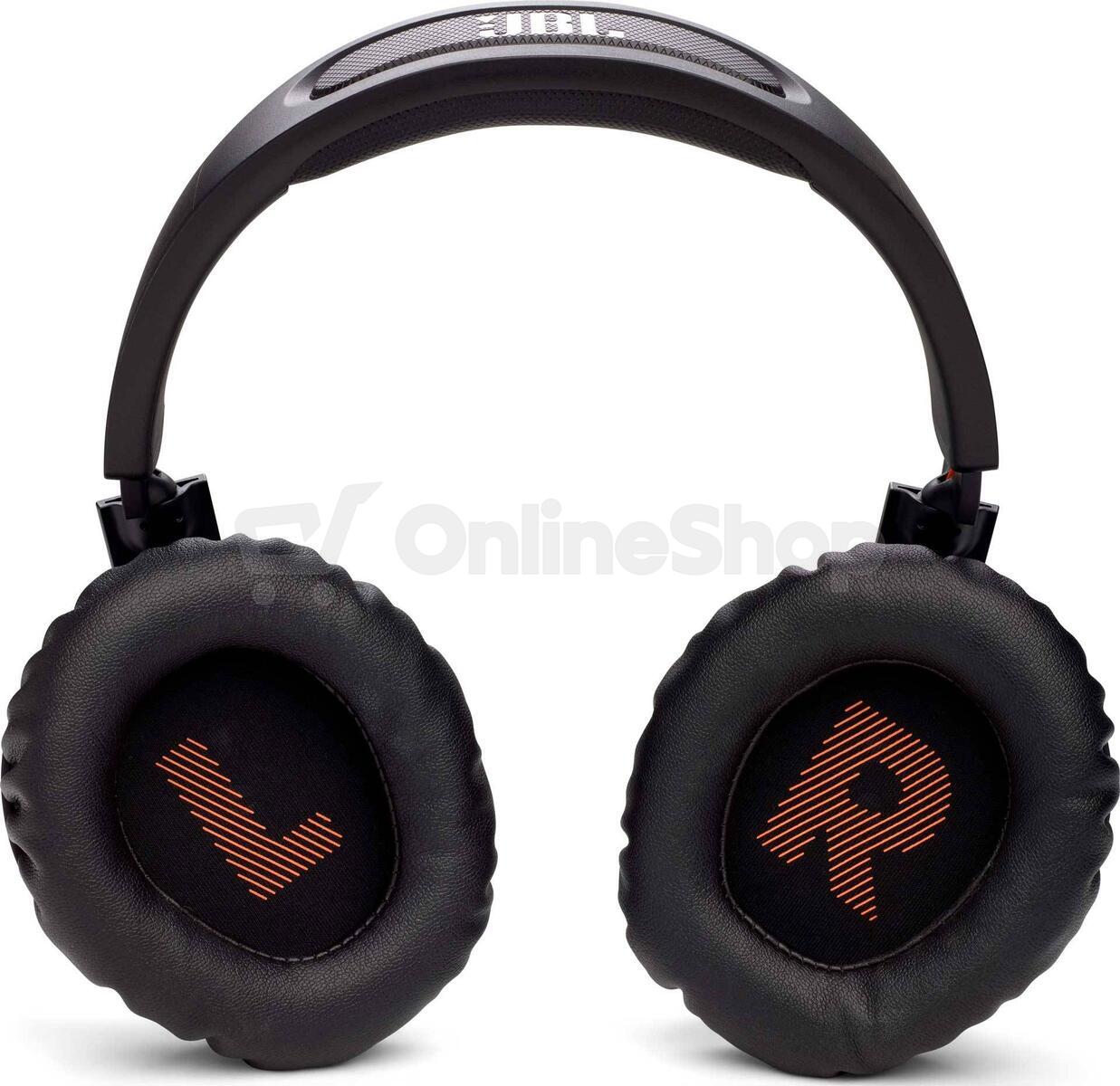 Bezdrátová sluchátka JBL Quantum 350 Wireless