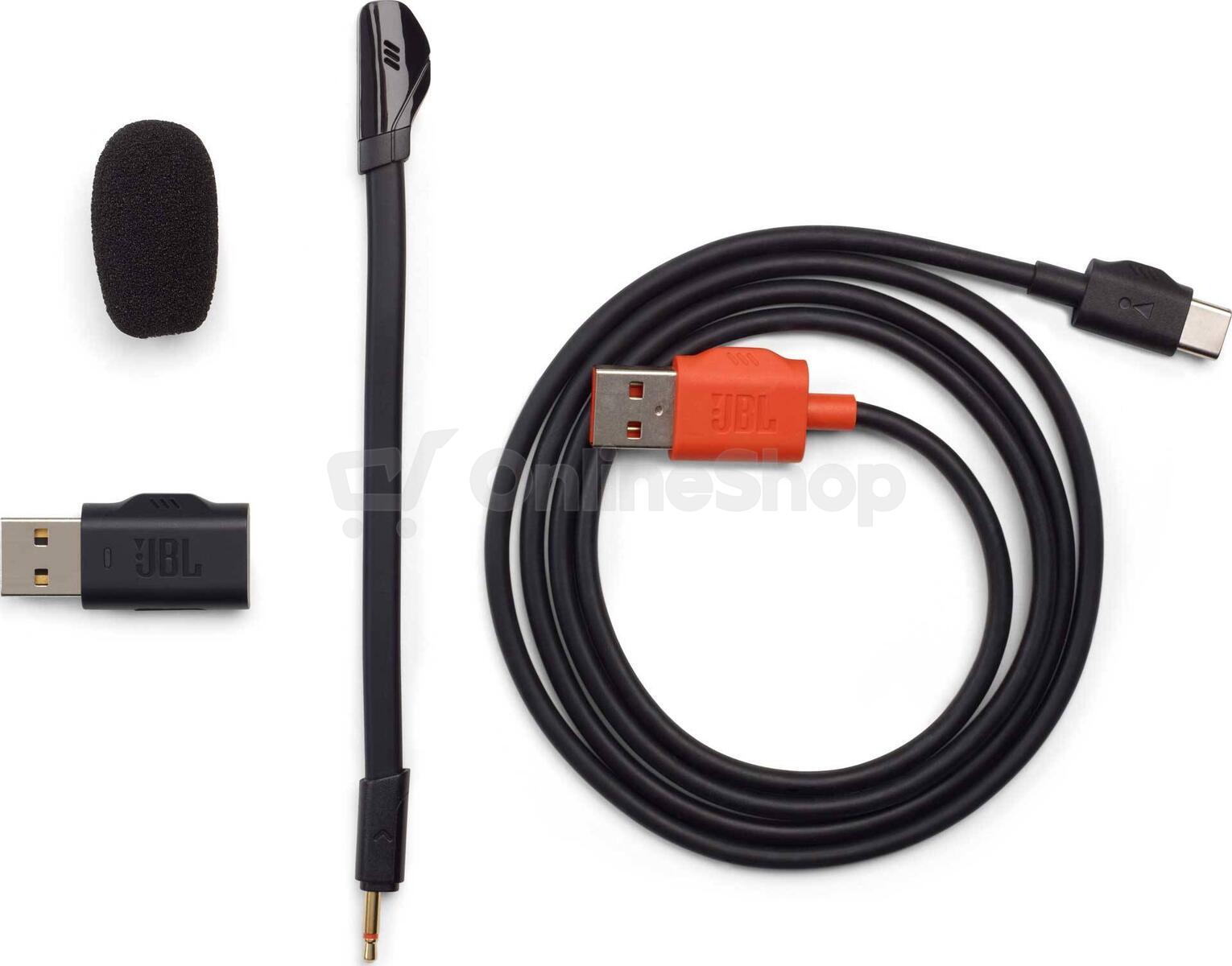 Bezdrátová sluchátka JBL Quantum 350 Wireless