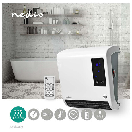 NEDIS HTBA20WT (foto 7)