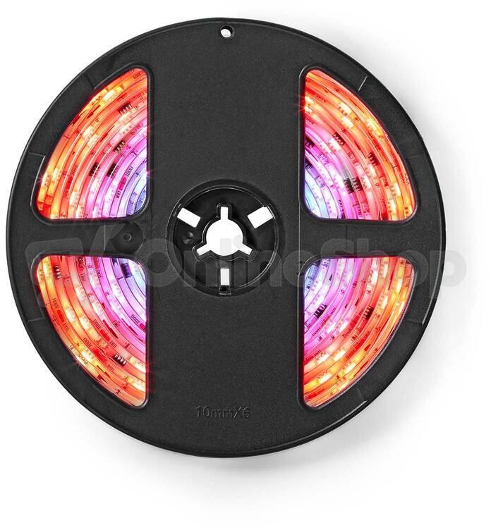 LED Pásek SmartLife NEDIS WIFILS51CRGB