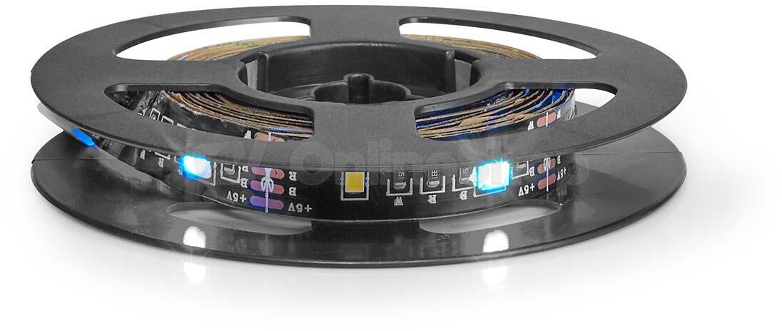 LED Pásek SmartLife NEDIS BTLS20RGBW