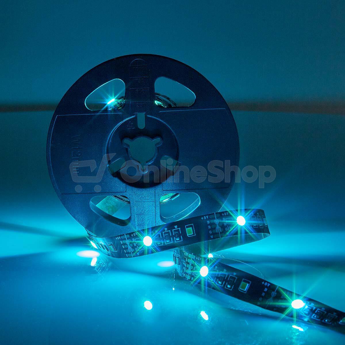 LED Pásek SmartLife NEDIS BTLS20RGBW
