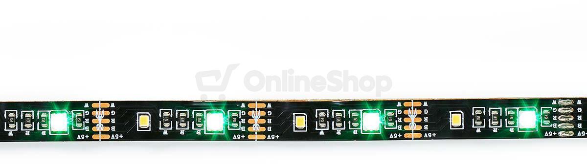 LED Pásek SmartLife NEDIS BTLS20RGBW
