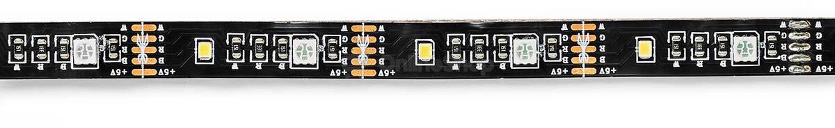 LED Pásek SmartLife NEDIS BTLS20RGBW