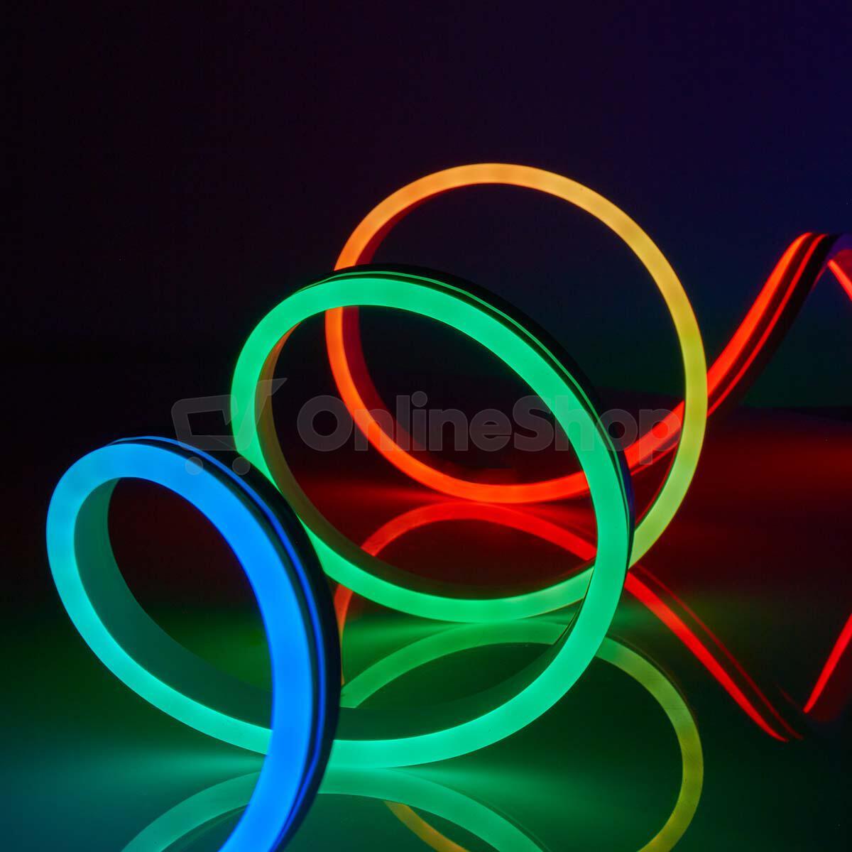 LED Pásek SmartLife NEDIS WIFILN51CRGB