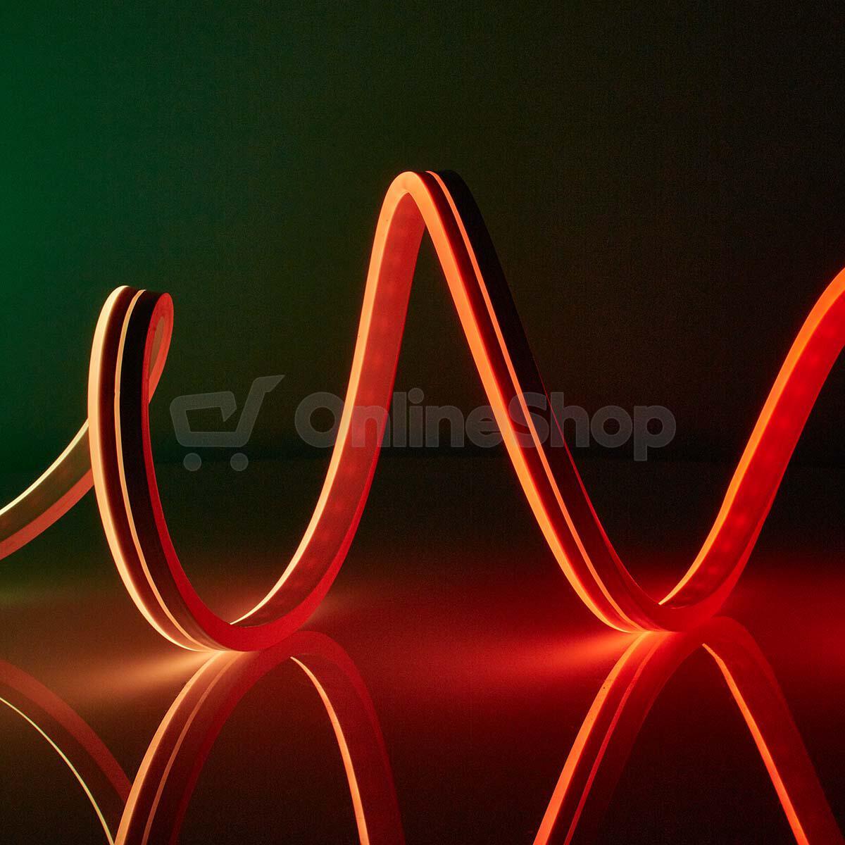 LED Pásek SmartLife NEDIS WIFILN51CRGB