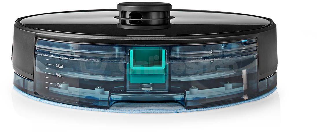 Robotický vysavač NEDIS WIFIVCL001CBK SmartLife