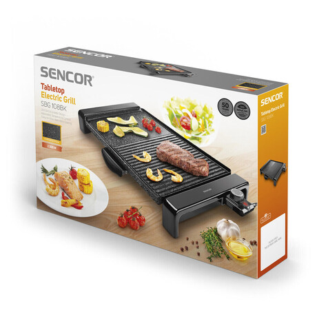 Sencor SBG 108BK (foto 10)