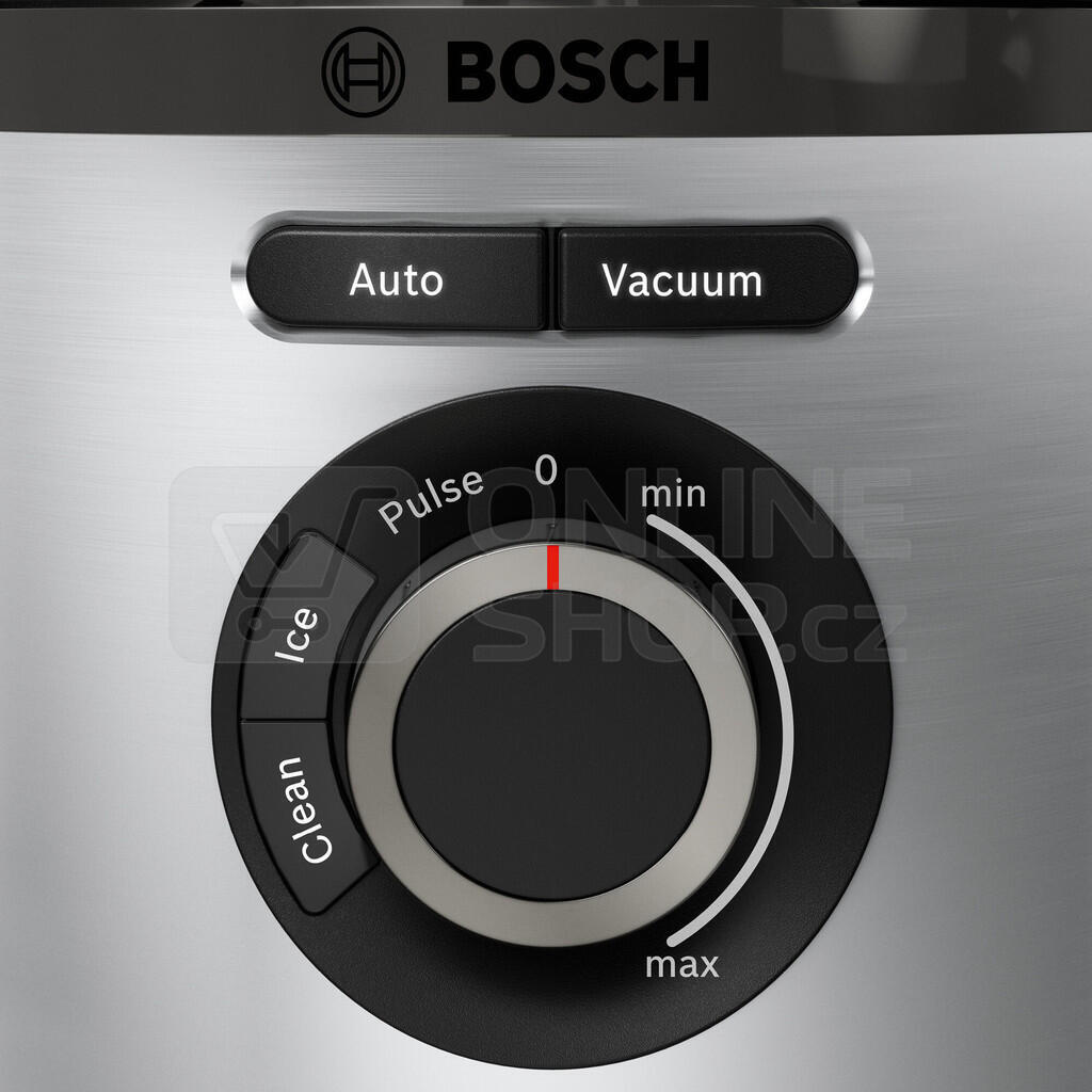 Stolní mixér s vakuováním Bosch MMBV621M
