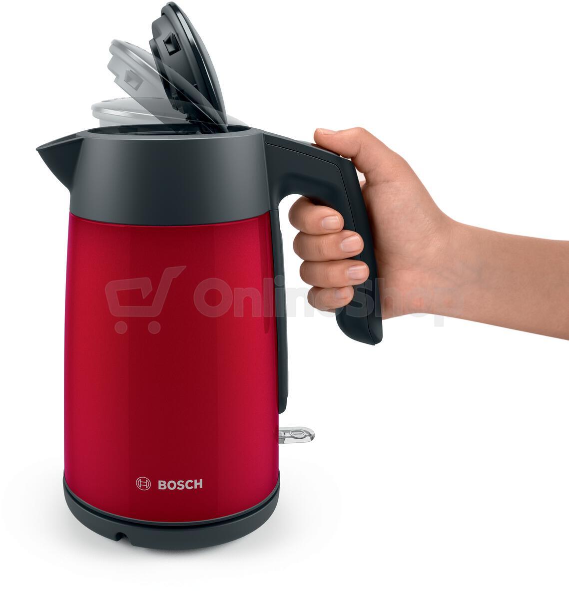 Varná konvice Bosch TWK7L464