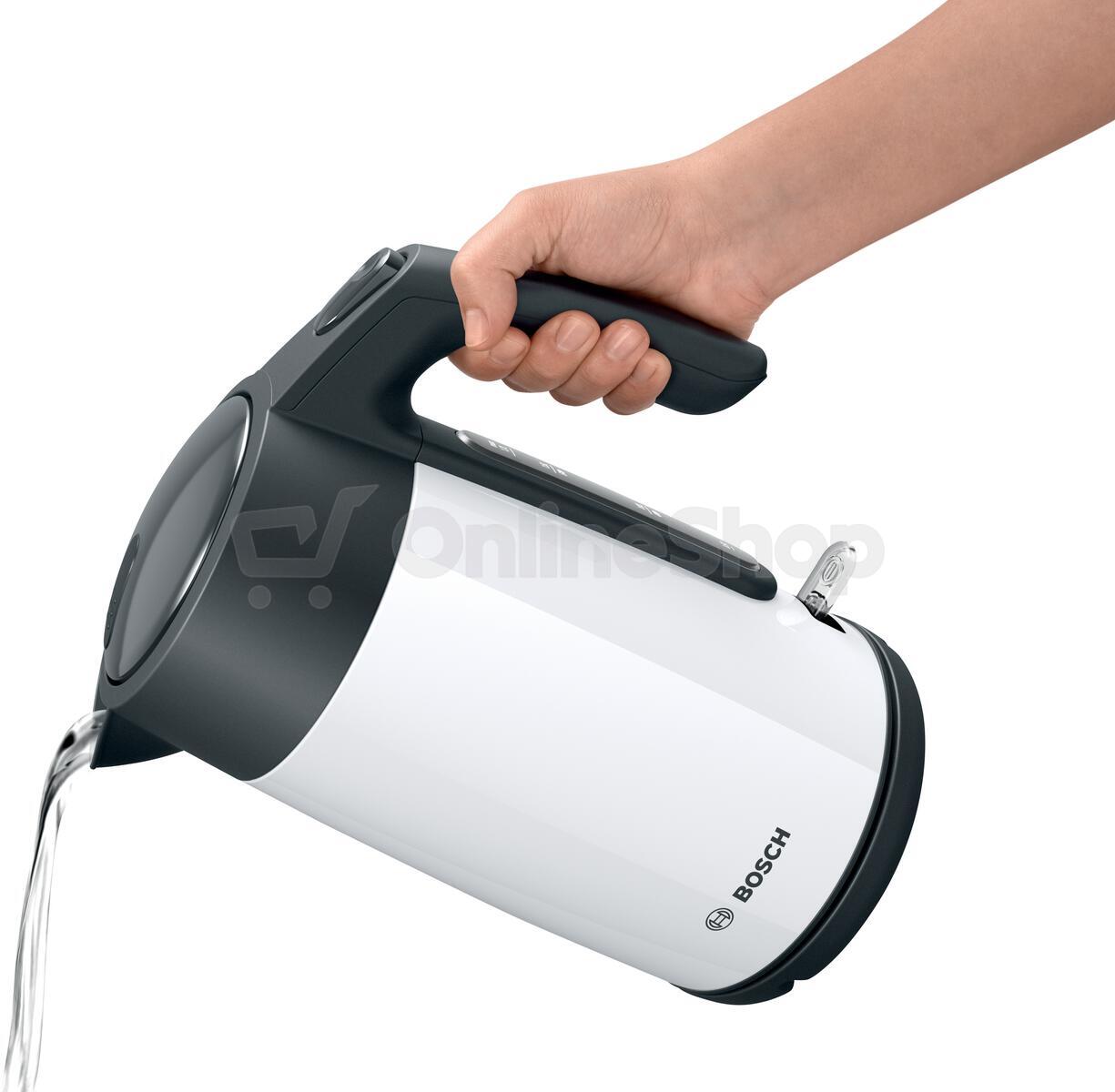 Rychlovarná konvice Bosch TWK7L461