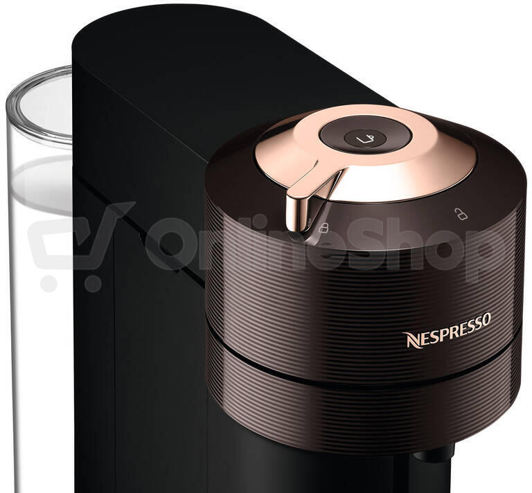 Espresso DeLonghi Nespresso EN 125 S Pixie Electric Aluminium ...