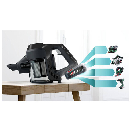 Bosch BBS611BSC (foto 2)