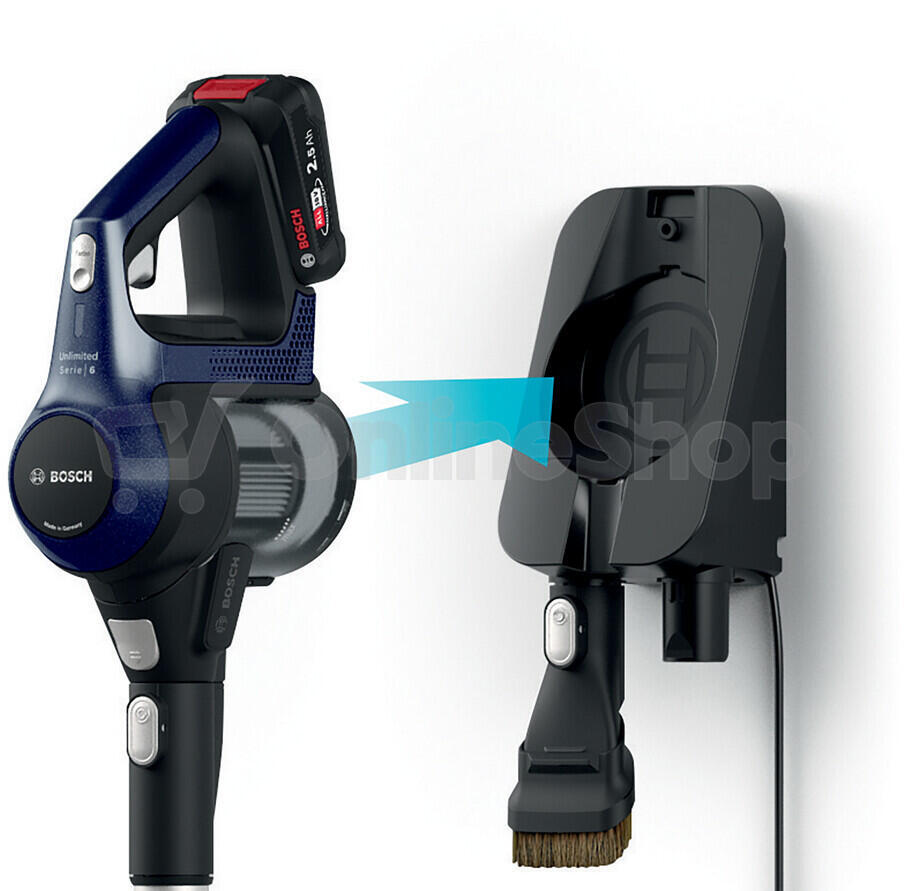 Tyčový vysavač Bosch BBS611MAT