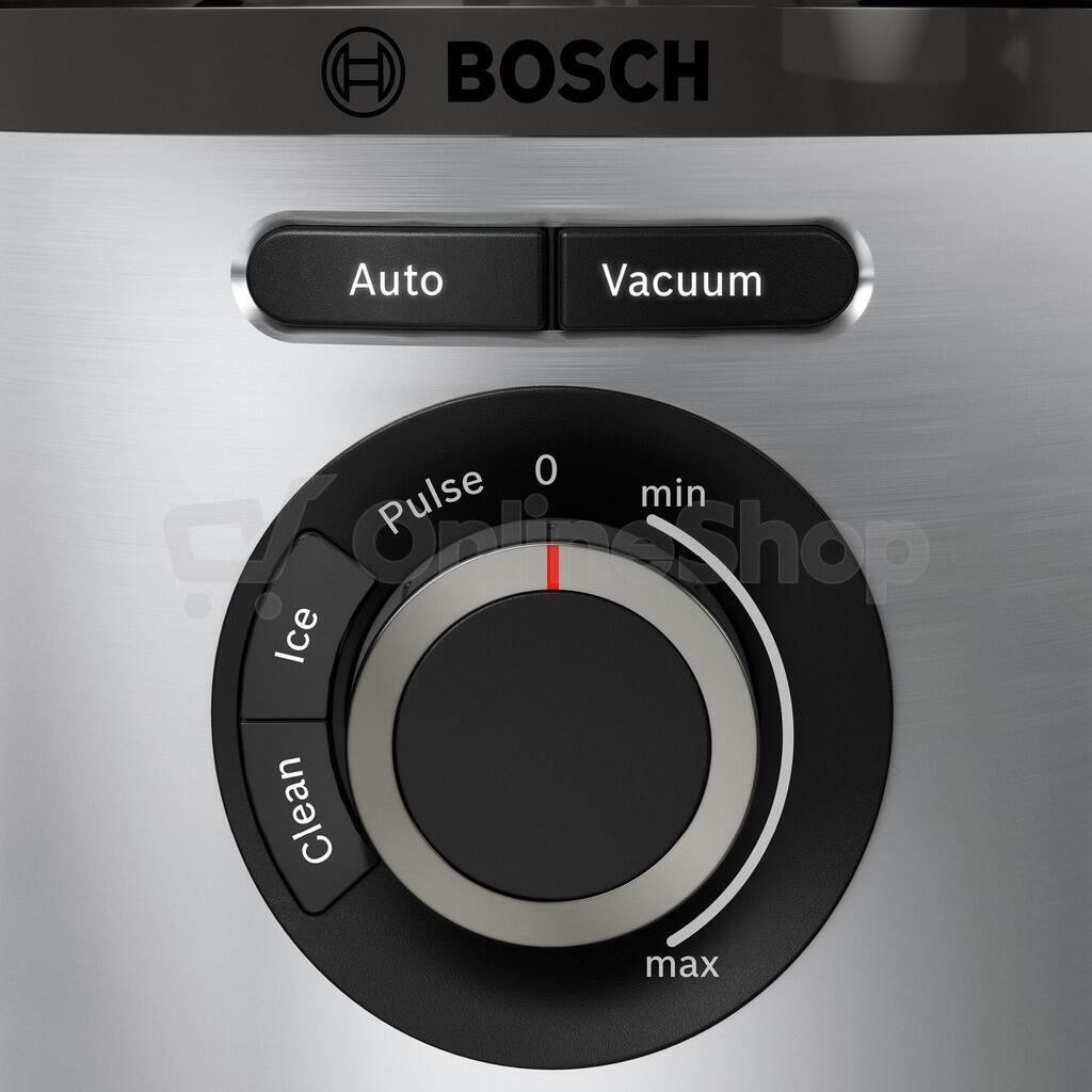 Stolní mixér s vakuováním Bosch MMBV620M