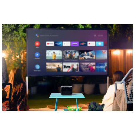 Philips PicoPix Max TV, PPX720 (foto 8)