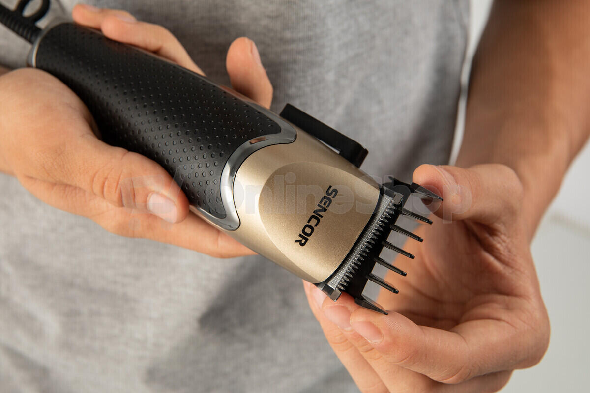 Zastřihovač vlasů Sencor SHP 460CH