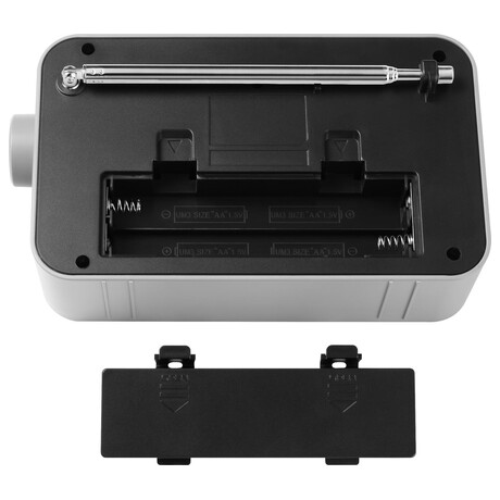 ECG RD 110 DAB Black