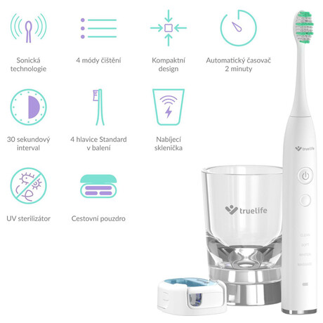 TrueLife SonicBrush GL&nbsp;UV (foto 2)