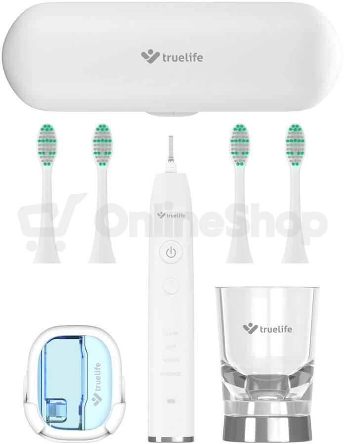 Zubní kartáček TrueLife SonicBrush GL UV