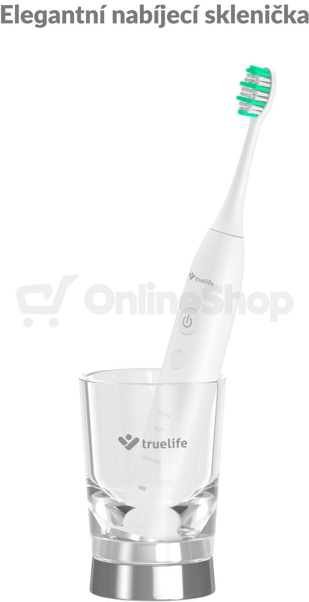 Zubní kartáček TrueLife SonicBrush GL UV