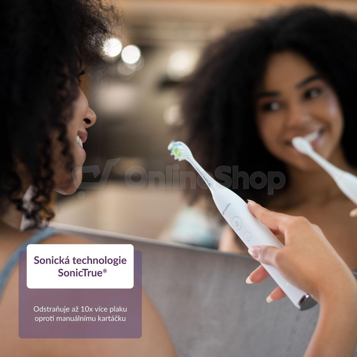 Zubní kartáček TrueLife SonicBrush GL UV