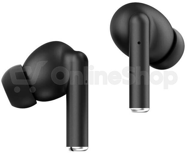 Energy Sistem Sluchátka True Wireless Style 2, grafit