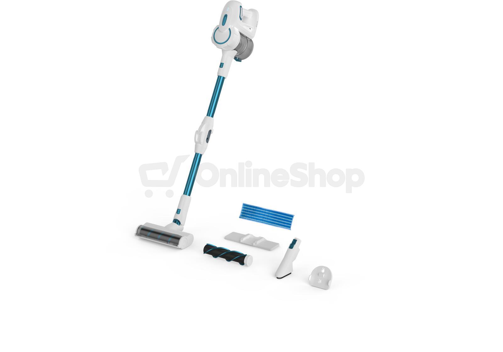 Tyčový vysavač ECG VT 5220 2in1 Flex Clean