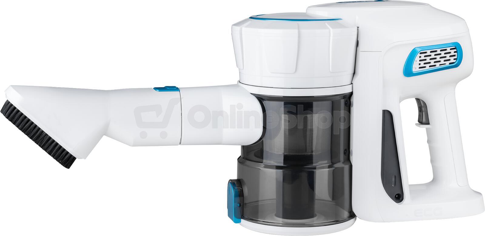 Tyčový vysavač ECG VT 5220 2in1 Flex Clean