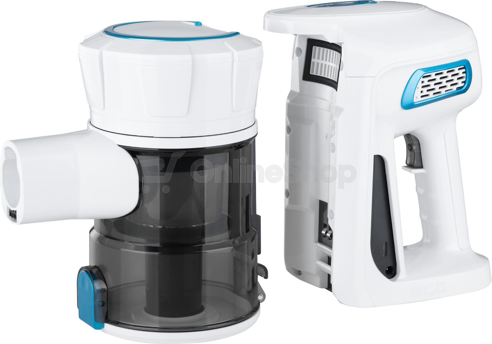 Tyčový vysavač ECG VT 5220 2in1 Flex Clean