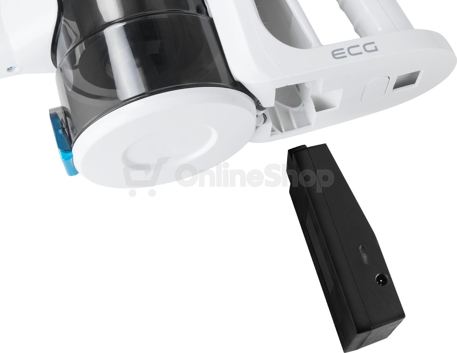 Tyčový vysavač ECG VT 5220 2in1 Flex Clean