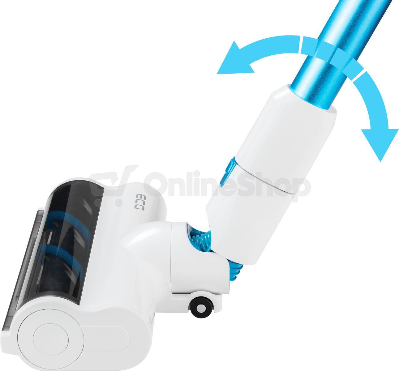 Tyčový vysavač ECG VT 5220 2in1 Flex Clean