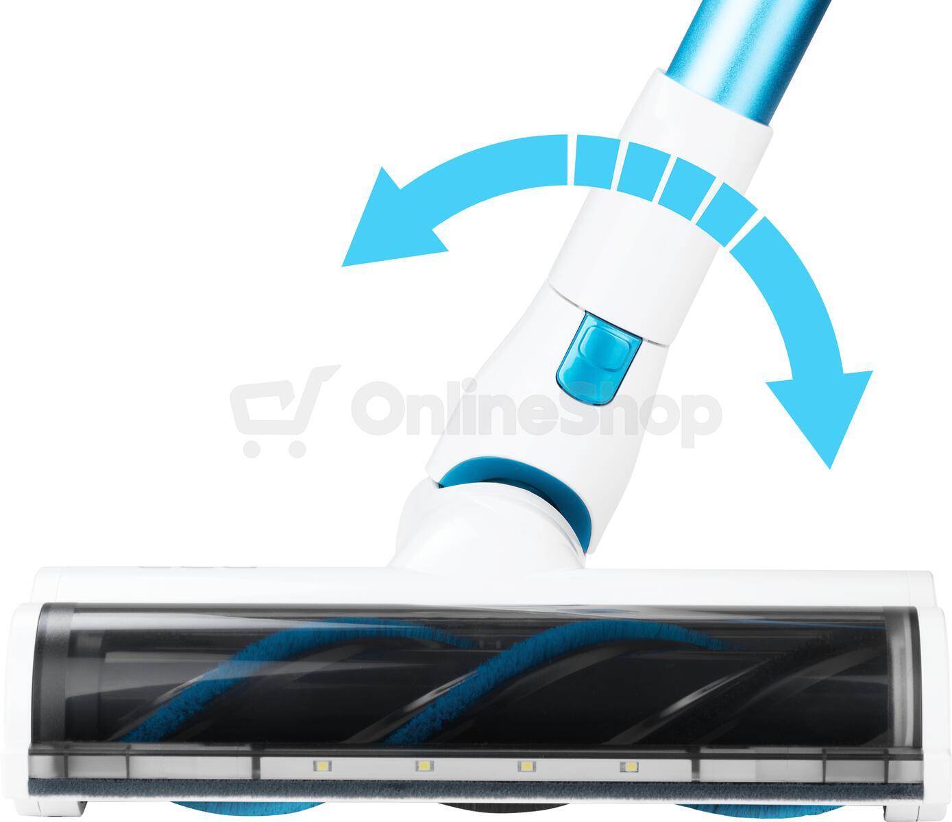 Tyčový vysavač ECG VT 5220 2in1 Flex Clean