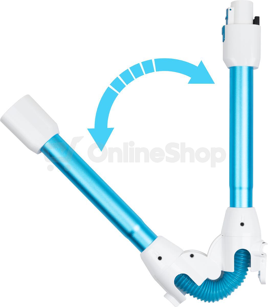 Tyčový vysavač ECG VT 5220 2in1 Flex Clean